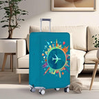 Travelkin Luggage Covers For Suitcase Tsa Approved, Suitcase Cover Protector - Image 9