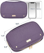 NISHEL Travel Jewelry Case, Holiday Organizer - Image 2