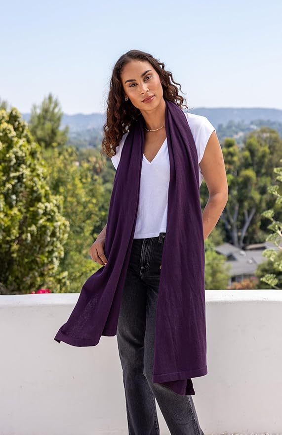 zestt Dreamsoft Travel Scarf, Wrap and Shawl - Image 3