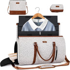 Convertible Garment Duffel Bag for Travel - Image 8