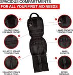 MOLLE Rip Away EMT First Aid IFAK Pouch Medical Empty Bag - Image 4