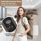 Laundry Bag Backpack, 125L Extra Large Travel - Image 6