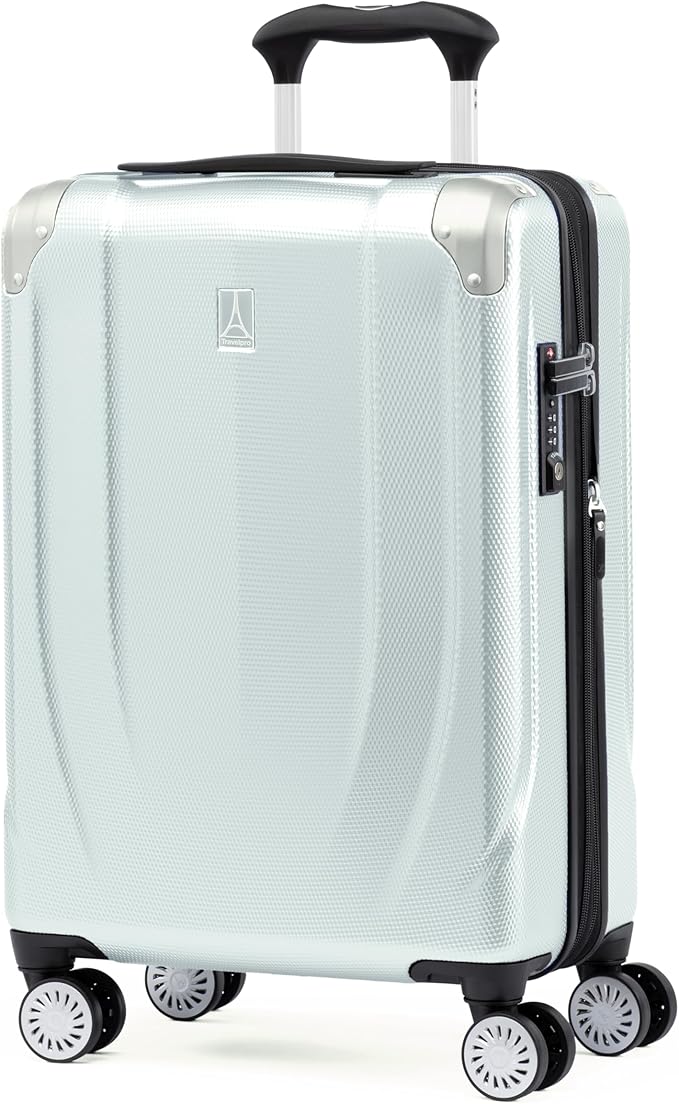Travelpro Pathways 3 Hardside Expandable Luggage, 8 Spinner Wheels, Lightweight - Image 2