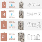 4-Piece Packing Cube Set - Image 4