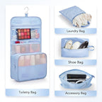 8 Set Compression Packing Cubes - Image 5