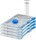 Amazon Basics Vacuum Compression Space Saving Storage Bags by AmazonBasics