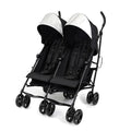 Summer Infant 3Dlite Folding Lightweight Side by Side Double Stroller by SummerbyIngenuity%E2%84%A2