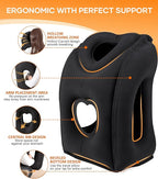 Sunany Travel Pillow, Upgraded Plane Pillow - Image 3