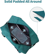 Narwey Carry on Bag 22x14x9 Airlines Approved, Carry on Duffle Bag - Image 6