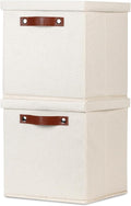 Temary Foldable Fabric Storage Bins by TEMARY