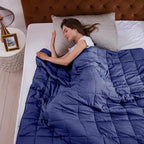 L'AGRATY Weighted Blanket - Image 4