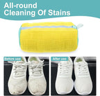 2PCS Shoe Washing Machine Bag, Durable Shoe Bag - Image 4