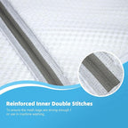 6-Pack Honeycomb Mesh Laundry Bags - Image 8