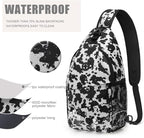 Crossbody Bags for Women Men Trendy Sling Bag Bakpack Casual Chest Bag - Image 4