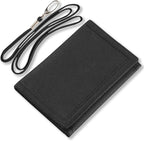 NEICY RFID Blocking Canvas Wallet by NEICY