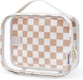 Narwey TSA Approved Clear Toiletry Bag by Narwey