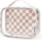 Narwey TSA Approved Clear Toiletry Bag by Narwey