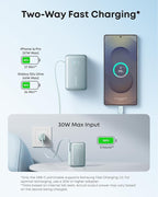 Anker Nano Power Bank, 000mAh Portable Charger - Image 4