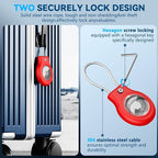 Waterproof Airtag Holder, 2 Pack Airtag Case - Image 4