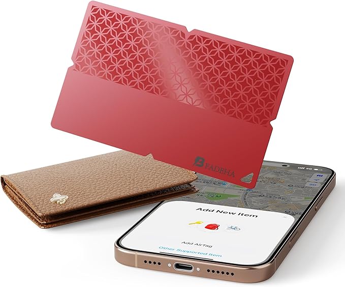 2025 Bluetooth Tracker Smart Finder by BFADEHA