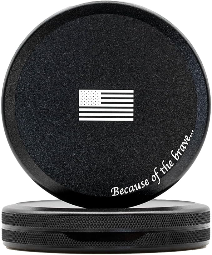 Metal Pouch Can | Metal Container | Slim EDC Pocket Tin | Airtight & - Image 3