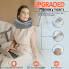 Travel Pillow | High-Density Memory Foam Pillow - Image 4