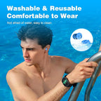 Ear Plugs for Sleeping Noise Cancelling, 38dB Noise Reduction Earplugs - Image 5