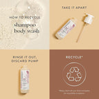 The Honest Company 2-in-1 Cleansing Shampoo + Body Wash | Gentle - Image 8