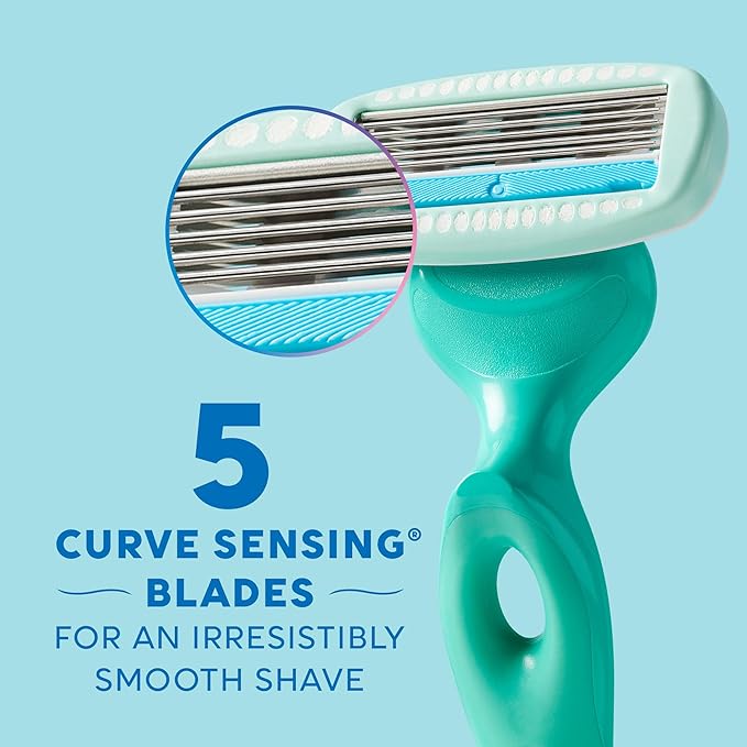 Schick Hydro Silk Ultra Sensitive Razor - Image 3