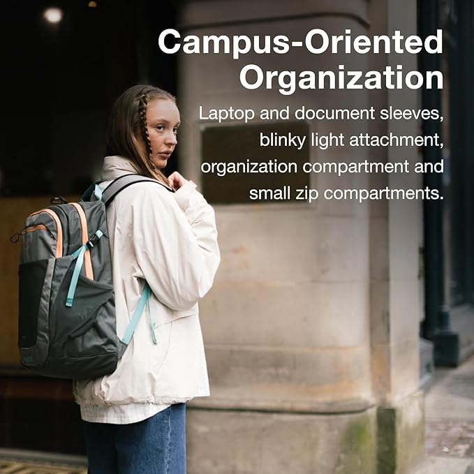 Osprey Flare Laptop Backpack - Image 3