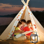 LETRY Solar Outdoor Table Lamp: Outdoor Lanterns - Image 6