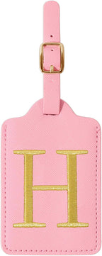 Personalized Initial Luggage Tags - Image 9