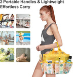 F-color Mesh Shower Caddy Portable - Image 6