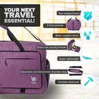 Bago Big XXL Foldable Duffel Bags - Image 9