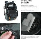 MOUNTAINTOP 40L Hiking Backpack Lightweight Travel Backpack - Image 4