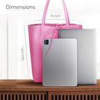 Italian Calf Leather Tote for Women - Image 2