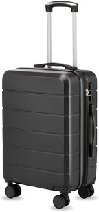 Carry On Luggage 22x14x9 Airline Approved by YOETEY