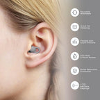 Silicone Ear Plugs for Noise Reduction - Image 4