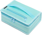 FlowFly Small Insulated Lunch box Portable Soft Bag Mini Cooler Thermal Meal by FlowFly