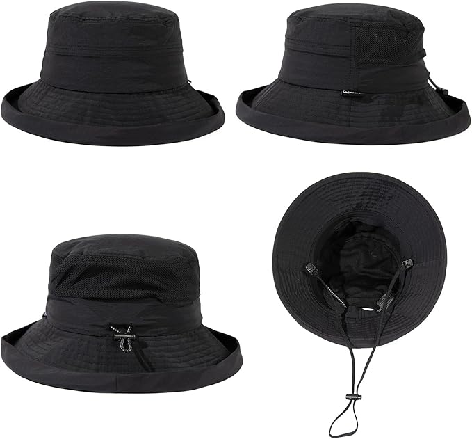 TOP-EX XL/XXL Women’s Wide Brim Bucket Sun Hat - Image 6