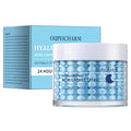 Hyaluronic Acid Capsule Face Cream,Moisturizer Capsule Facial Cream,Hydrating Night Face Cream Skincare 4.9 OZ