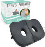 Foldable Sit Bone Seat Cushion by CushyTushy