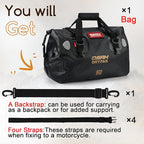 Waterproof Duffel Bag - Image 7