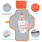 Baby Portable Changing Pad Travel - Image 2