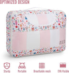 Veken 8 Set Packing Cubes for Travel Kids, Beach Vacation Essentials - Image 4