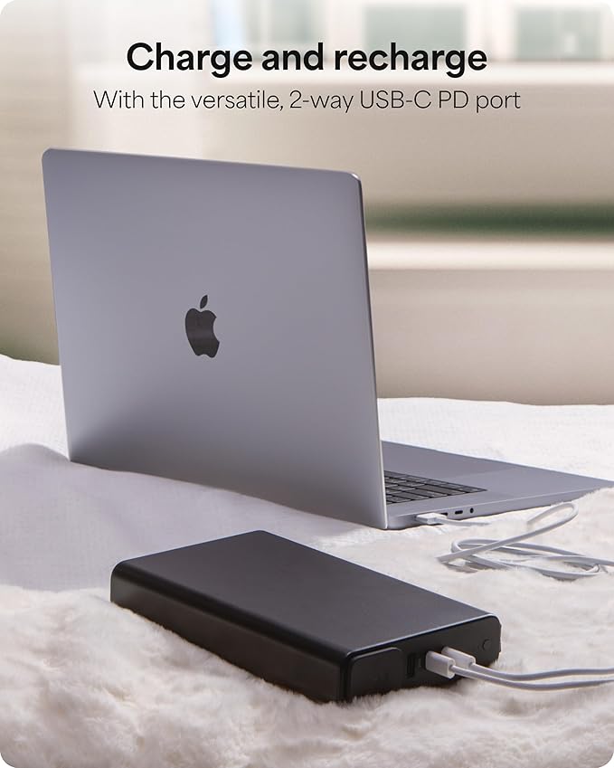 mophie powerstation pro AC-27, 000 mAh External Battery compatbile - Image 5