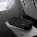 tomtoc Slim Carrying Case for Nintendo Switch 2 Model 2025, Odorless Felt - Image 9