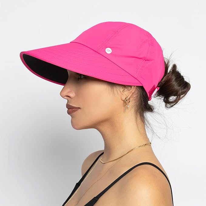 Ponyflo Sunblocker Wide Brim Hat - Image 5