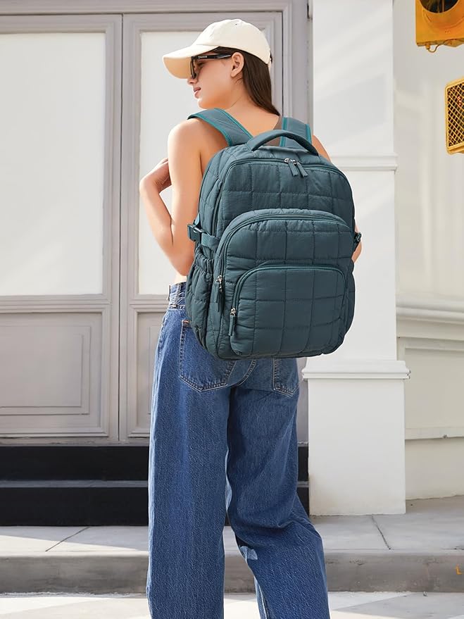 CLUCI 17.3 Inch Laptop Backpack - Image 2