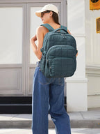 CLUCI 17.3 Inch Laptop Backpack - Image 2